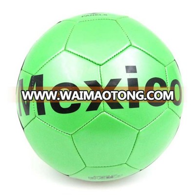 Wholesale High Quality 32 Panel Inflatable Soccer Ball Machine Stitched