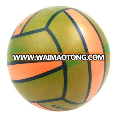 Simple Design Soft Foam pvc Beach Volleyball ball gifts