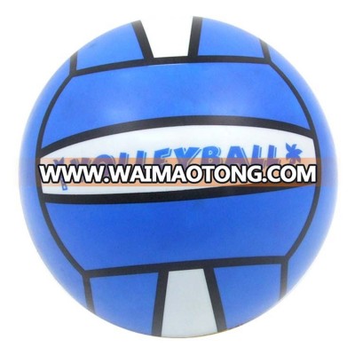 Good Quality Colorful Soft Touch Double Seal Dual Rubber Volleyballs