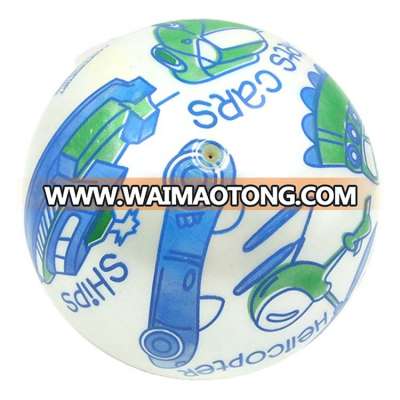 Personalized Outdoor Toys Dual Rubber Basketball For Exercising Body