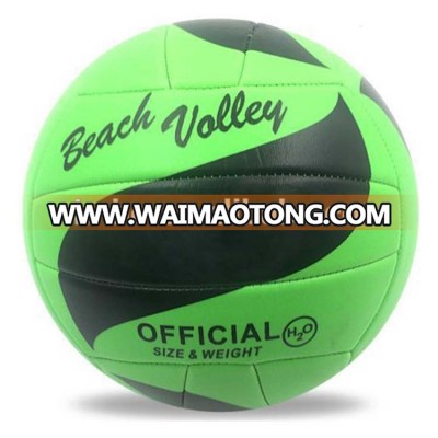 Good Quality Office Size Weight Custom Made Beach Volleyballs