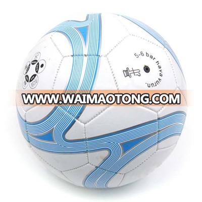 Wimbo cheap soccer balls, custom soccer ball size 5