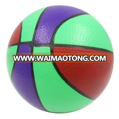 Inflatable Rubber Line Drawing Basketball Rotary On Sale