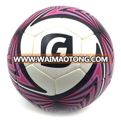 Wholesale Deflated Cheap Colorful Printing Laminated Soccer Ball For Sale