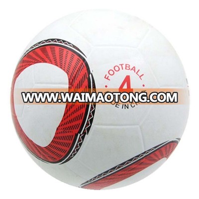 Promotional Items Mini Soft Soccer Ball Pebble Printed Used