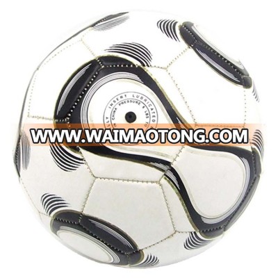 Official Size Standard wholesale football soccer ball