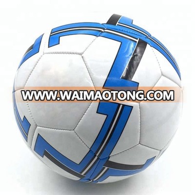 Wholesale High Quality Inflatable Soccer Ball Machine Stitched