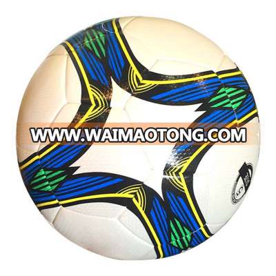 China Manufacturer Inflatable Printing Laminated Foam Soccer Ball