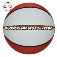 low price personalized custom synthetic rubber basketball your style logo basketball gift for 2 5 7